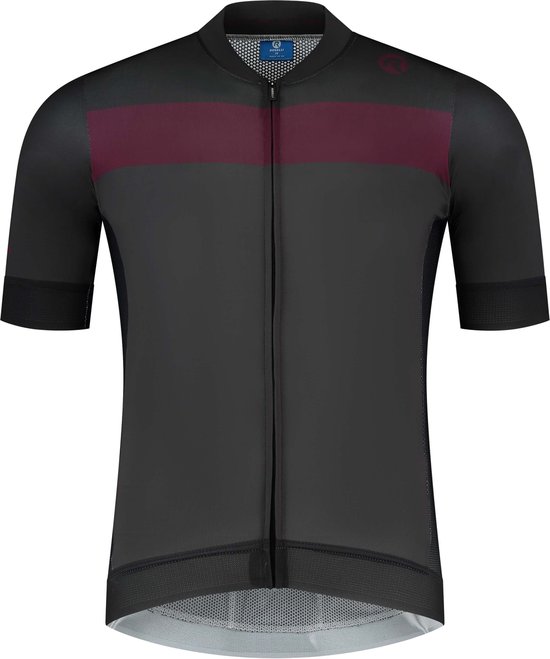 Rogelli Prime Cycling Jersey Homme Grijs - Taille L