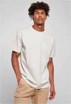 Urban Classics Heren Tshirt -3XL- Heavy Oversized Grijs