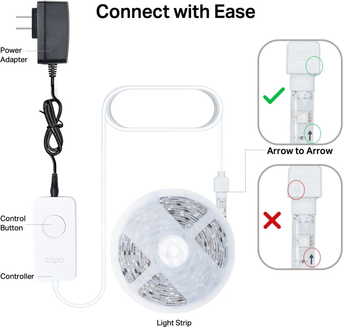 TP-Link Tapo L920-5 Smart ledstrip thumbnail 3