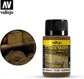 European Thick Mud - 40ml - Vallejo - VAL-73807
