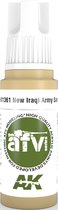 New Iraqi Army Sand - 17ml - AK-Interactive - AK-11361