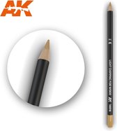 Watercolor Pencil Light Chipping for wood - AK-Interactive - AK-10016