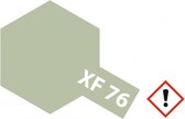 Tamiya XF-76 IJN Grey Green - Matt - Acryl - 10ml Verf potje