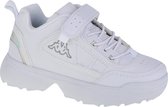 Kappa Rave GC K 260782GCK-1017, voor meisje, Wit, Sneakers, maat: 26