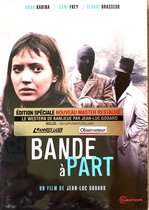 Bande à Part - Nouveau master restauré [DVD] (import)