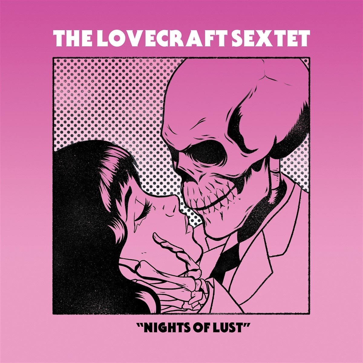 Lovecraft Sextet - Nights Of Lust (CD)