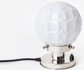 Art Deco Trade - Tafellamp Artichoke 20's Nikkel