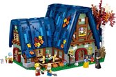 LOZ Fantasie no: 1036 Elf House