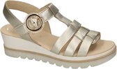 Gabor -Dames -  goud - sandalen - maat 42