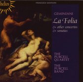The Purcell Quartet - La Folia And Other Concerto And Son (CD)