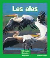 Wonder Readers Spanish Early - Las alas