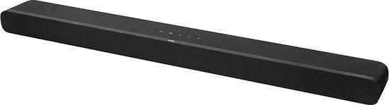 TCL TS8111 - Soundbar - Home Cinema - Dolby Atmos - Ingebouwde Subwoofer - Zwart - TCL