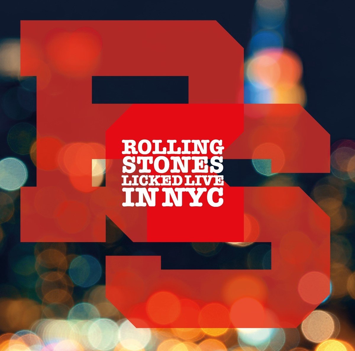 Rolling Stones - Licked Live In NYC (3 LP) (Remastered)