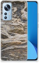 GSM Hoesje Xiaomi 12 | 12X Cover Case Steen