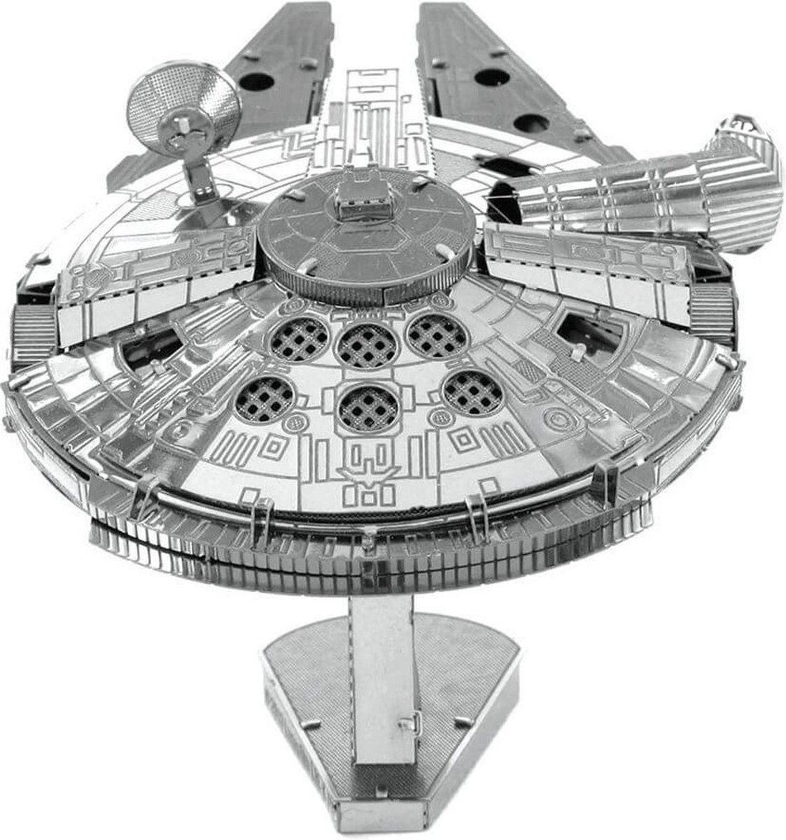 Metal earth Star Wars Millennium Falcon - Bouwpakket — afbeelding 12