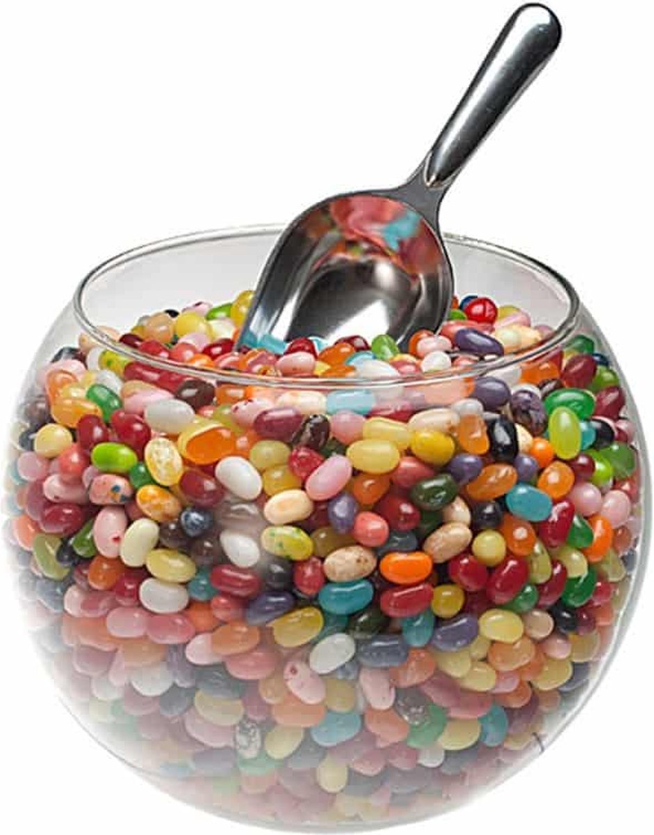 Jelly Belly - Mix Assorti - 1 Kilo - Bulk - Mix Jelly Beans - Grand paquet