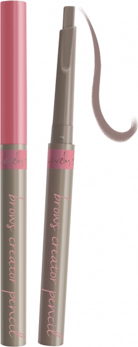 Lovely Brows Creator Pencil #3 Light