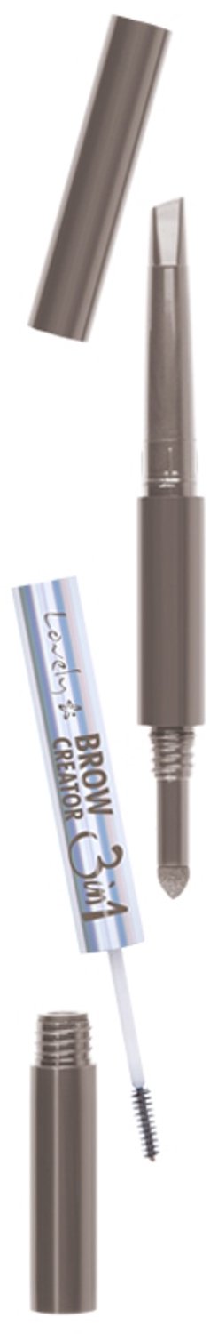 Lovely Brow Creator 3 in 1 #1