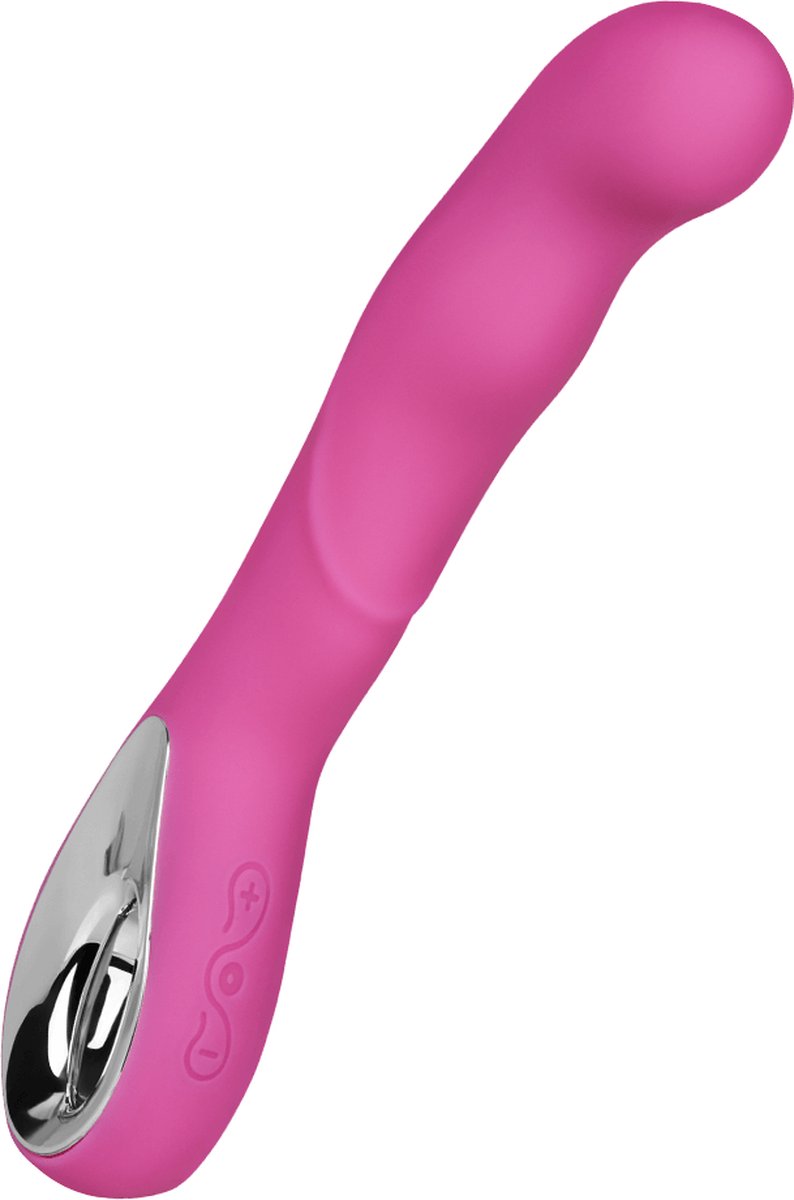 EIS Luxe G-Spot vibrator, 20 cm