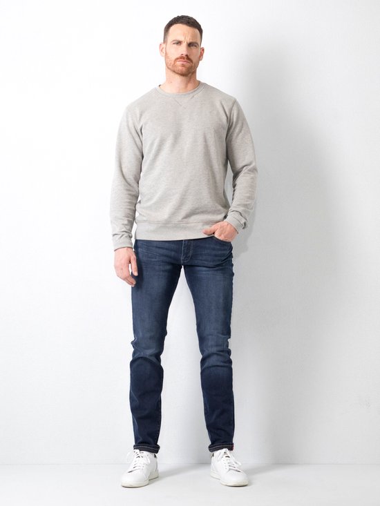 Petrol Industries - Heren Seaham Classic Slim Fit Jeans jeans - Blauw - Maat 28