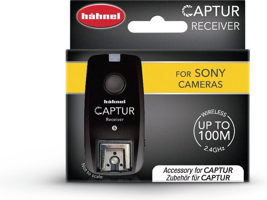 Hahnel Captur Receiver Sony - HAHNEL