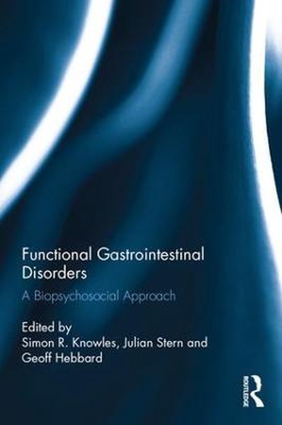 Functional Gastrointestinal Disorders - cover