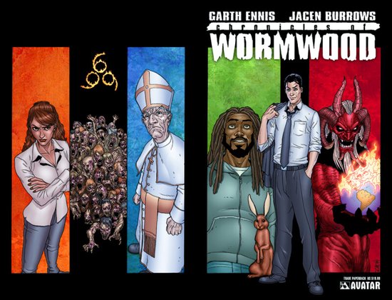 Chronicles of Wormwood