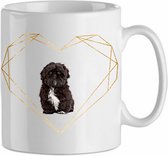 Mok Shih Tzu 5.4| Hond| Hondenliefhebber | Cadeau| Cadeau voor hem| cadeau voor haar | Beker 31 CL