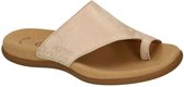 Gabor -Dames -  roze - slippers & muiltjes - maat 37