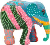 Elephant Parade - Magical - Handgemaakt Olifanten Beeldje - 10cm