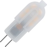 Diolamp 12V LED G4 - 2W (18W) - Koel Wit Licht - Niet Dimbaar - 2 stuks