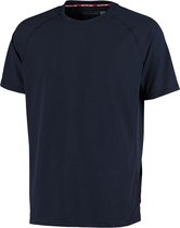 Ballyclare T-Shirt Vocht Regulerend 365 - Navy - Maat XL