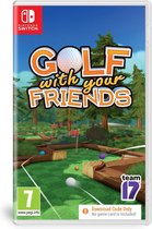 Golf With Your Friends (Code in Box) - Nintendo Switch