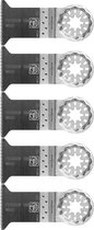 Fein Starlock E-cut Precision BIM-Zaagblad 50x50mm VE=5 - 63502232230