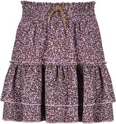 Nobell Rok meisje mauve mist maat 122/128