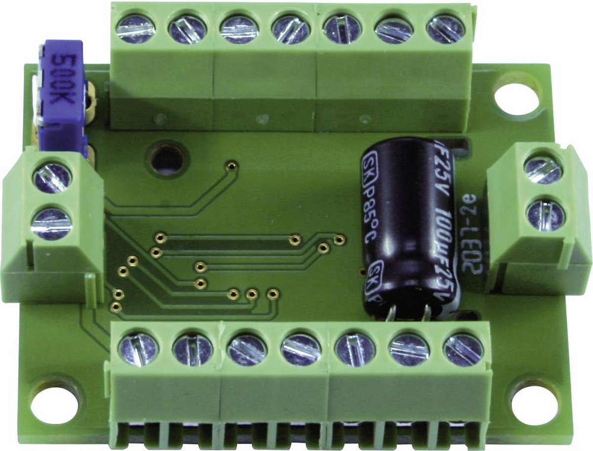Alles van TAMS Elektronik koopt u bij Conrad.nl