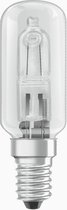 OSRAM Halolux T Koelkastlamp MULTIPACK 2x Halogeenlamp T26 - 25W E14 Warm Wit 2700K | Dimbaar