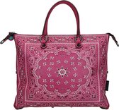 Gabs  Schoudertas / Tas Dames - 104966 - imitatieleer - roze