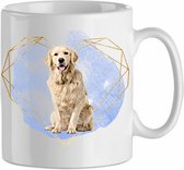Mok Golden retriever 1.5| Hond| Hondenliefhebber | Cadeau| Cadeau voor hem| cadeau voor haar | Beker 31 CL