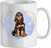 Mok Cocker spaniel 1.1| Hond| Hondenliefhebber | Cadeau| Cadeau voor hem| cadeau voor haar | Beker 31 CL