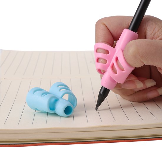 Aide à l'écriture - Apprendre à écrire - 2 pièces - Pen Aid