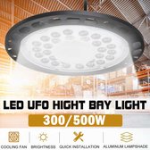 LED High Bay Lights - Ultra slank - UFO - Waterdicht IP65 - Commerciële Industriële Verlichting - Magazijn Led High Bay Lamp - 500W