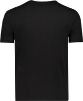 Calvin Klein T-shirt Zwart voor Mannen - Lente/Zomer Collectie