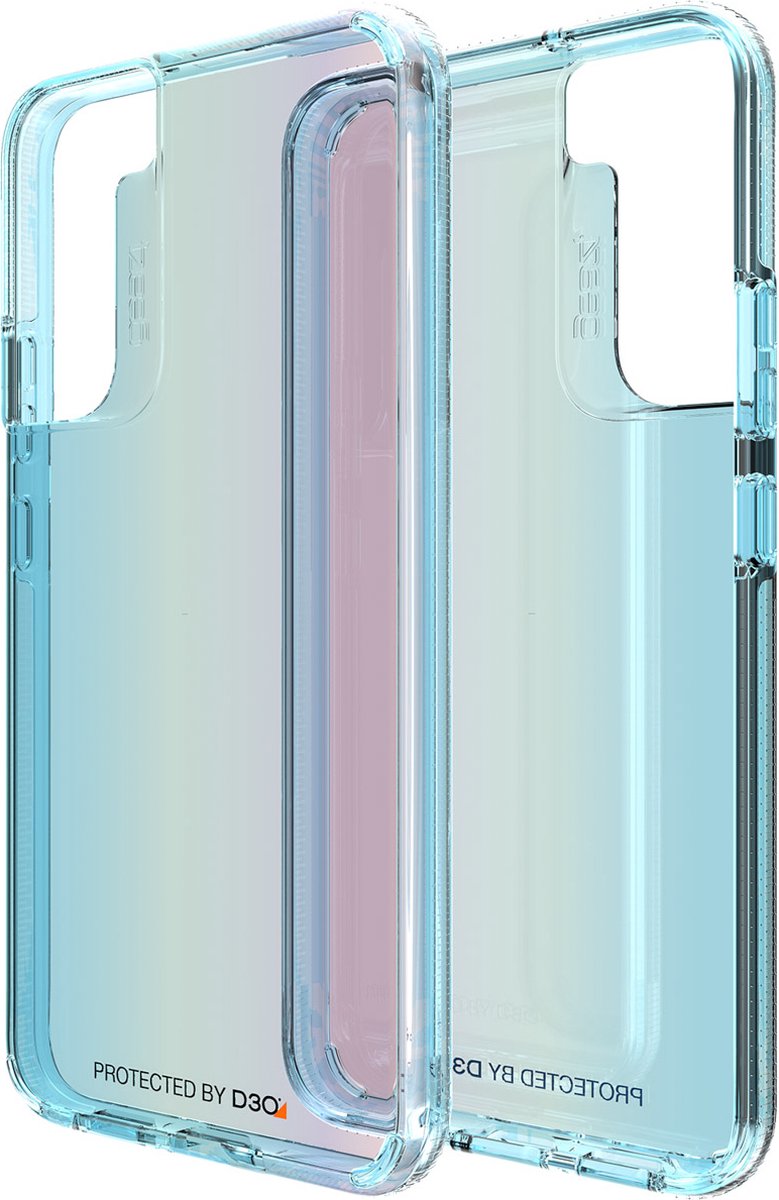 Gear4 Milan Backcover Hoesje – Geschikt voor Samsung Galaxy S22 Plus - Aurora