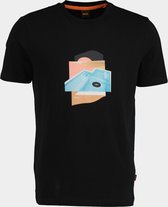 Hugo Boss 50469748 T-shirt - Maat XXL - Heren
