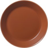 Iittala Assiette à Gâteau Teema Vintage Marron ø 17 cm
