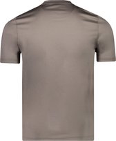 Gran Sasso  T-shirt Grijs voor heren - Lente/Zomer Collectie