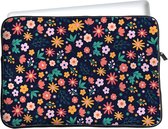 Geschikt voor Apple iPad Air 2022 Tablet Hoes - Always Have Flowers - Designed by Cazy