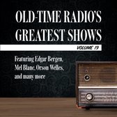 Old-Time Radio's Greatest Shows, Volume 19