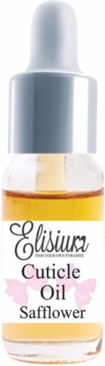 Elisium - Cuticle Oil To Score Safflower 15Ml